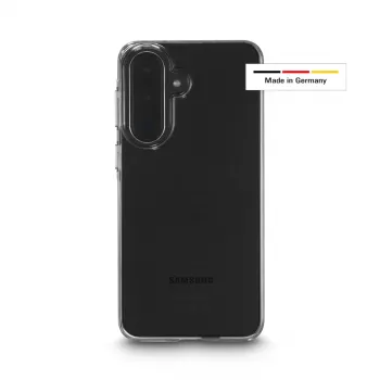 Θήκη κινητού HAMA Always Clear Cover — διαφανές, για Samsung Galaxy A37 5G