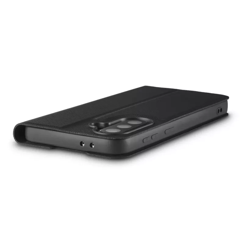 Θήκη HAMA Daily Protect Folio για Samsung Galaxy A37 5G, μαύρη