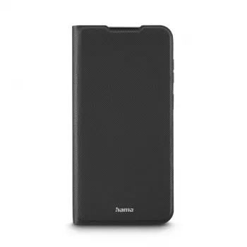 Θήκη κινητού με καπάκι HAMA Daily Protect για Samsung Galaxy A57 5G, μαύρη