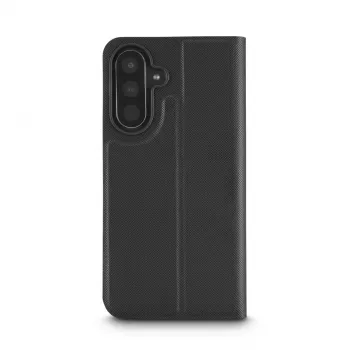 Θήκη κινητού με καπάκι HAMA Daily Protect για Samsung Galaxy A57 5G, μαύρη