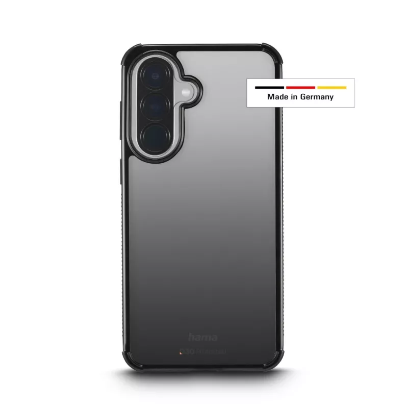 Θήκη κινητού HAMA Extreme Protect για Samsung Galaxy A57 5G, μαύρη