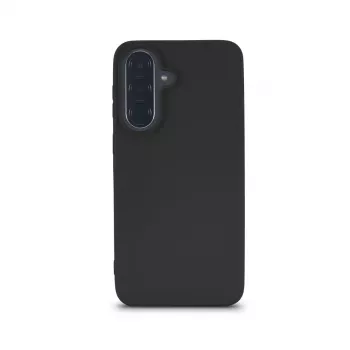 Θήκη κινητού HAMA Cover για Samsung Galaxy A57 5G — Fantastic Feel, μαύρο