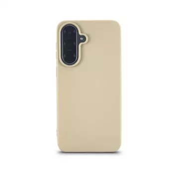 Θήκη κινητού HAMA Fantastic Feel Cover για Samsung Galaxy A57 5G, 17 cm (6,7 ίντσες) – μπεζ