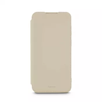 Θήκη κινητού HAMA Fantastic Feel για Samsung Galaxy A57 5G, μπεζ