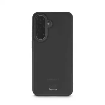 Θήκη κινητού HAMA Frame Protect για Samsung Galaxy A57 5G — μαύρη / διαφανής