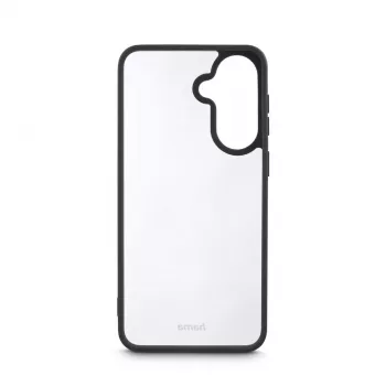 Θήκη κινητού HAMA Frame Protect για Samsung Galaxy A57 5G — μαύρη / διαφανής