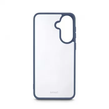 Θήκη κινητού HAMA Frame Protect για Samsung Galaxy A57 5G, 17 cm (6,7 ίντσες), μπλε διαφανής