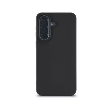 Θήκη κινητού HAMA Cover για Samsung Galaxy A37 5G — Fantastic Feel, μαύρο