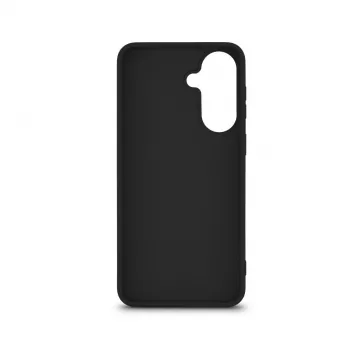 Θήκη κινητού HAMA Cover για Samsung Galaxy A37 5G — Fantastic Feel, μαύρο