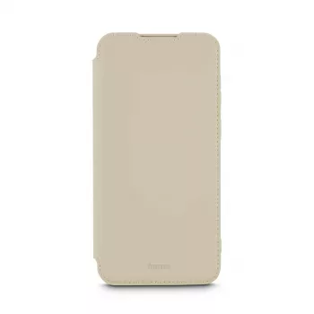 Θήκη κινητού HAMA για Samsung A37 5G, μοντέλο 80393, μπεζ, προστατευτική θήκη