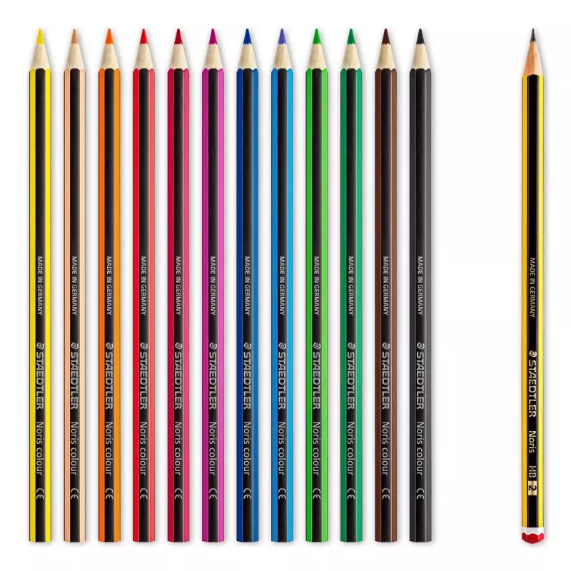 Ξυλομπογιές Staedtler 185 SET9 Deutschland