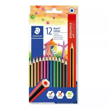 Ξυλομπογιές Staedtler 185 SET9 Deutschland