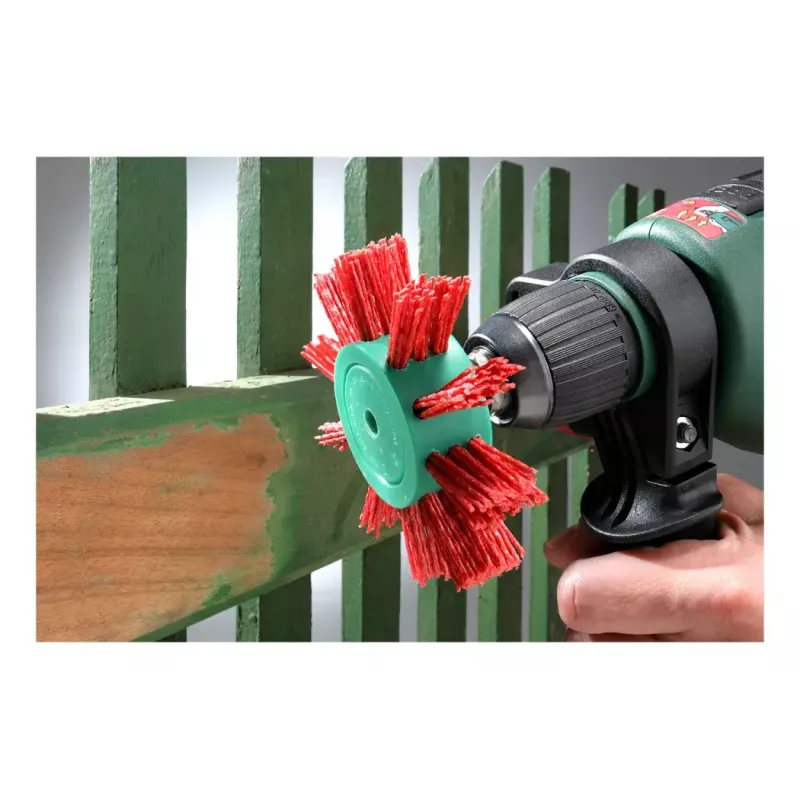 Συρμάτινη βούρτσα KWB 604630 10 cm