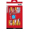 Χειροκίνητο σετ κατσαβιδιών KWB 665307