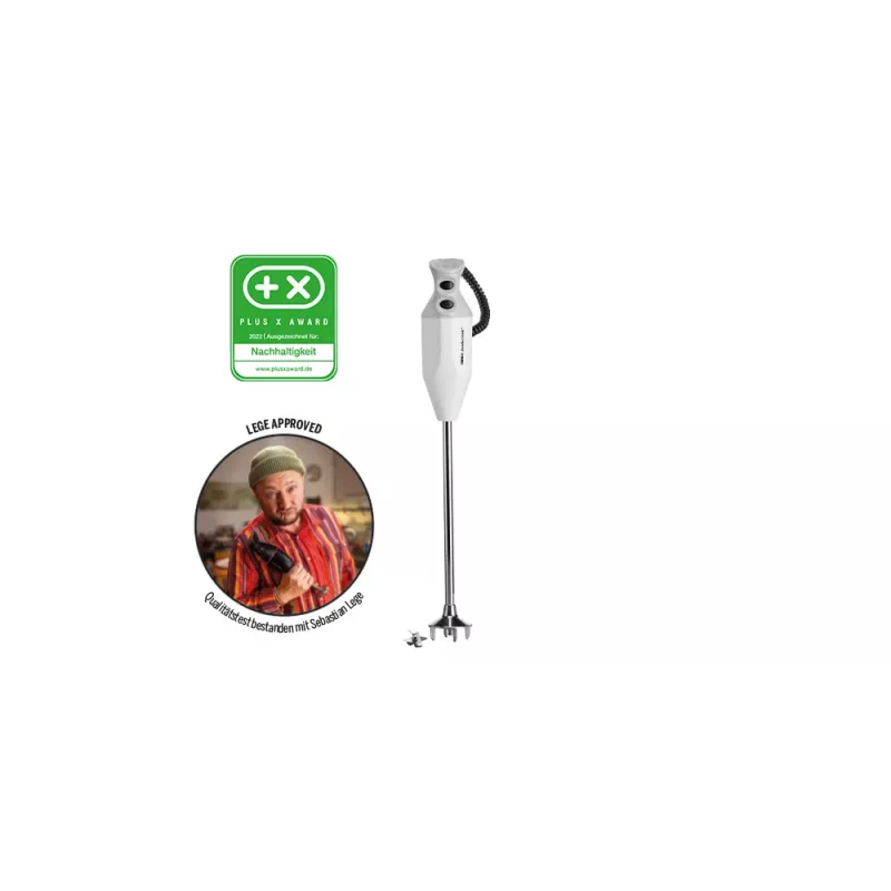ESGE G 350 Gastro Max, Ραβδομπλέντερ, 3,5 m, 350 W, Γκρι, Λευκό