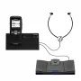 Grundig Digta 7 Stand-Alone-Kit Εσωτερική μνήμη & Κάρτα flash μνήμης Μαύρο