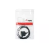 Equip Καλώδιο προσαρμογέα USB-A σε Παράλληλο (Centronics 36), 1,5 m, Μαύρο
