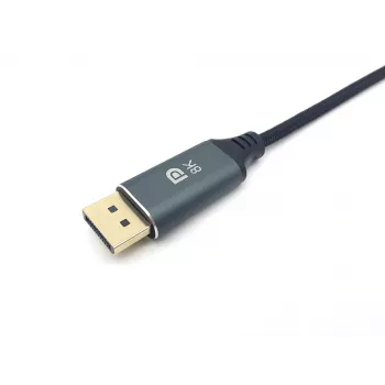 Equip Καλώδιο USB-C σε DisplayPort Premium, M/M, 2,0 m, 8K/60Hz