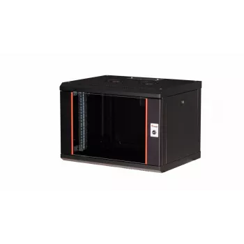 Επιτοίχιο rack Equip Pro Mount 19 inch 07U 600X450MM Μαύρο