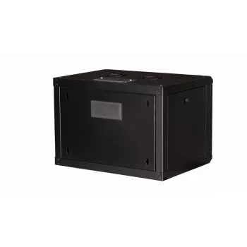 Επιτοίχιο rack Equip Pro Mount 19 inch 07U 600X450MM Μαύρο
