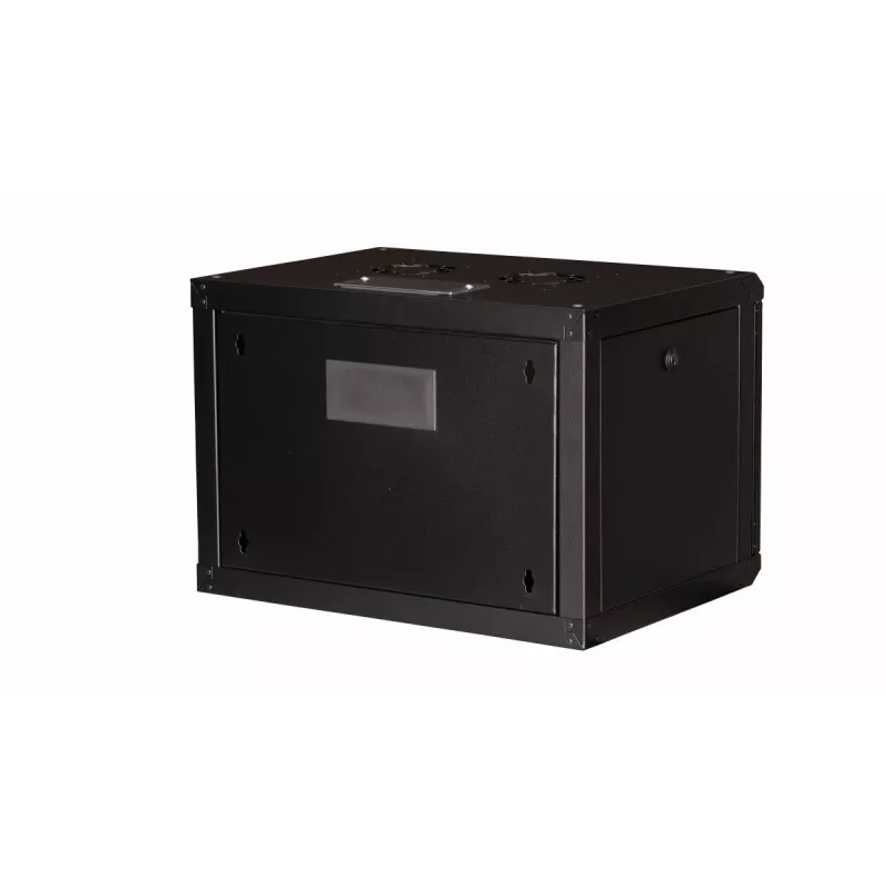 Επιτοίχιο rack Equip Pro Mount 19 inch 07U 600X450MM Μαύρο