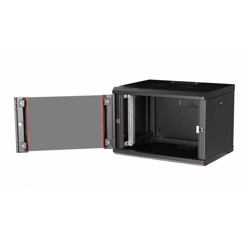 Επιτοίχιο rack Equip Pro Mount 19 inch 07U 600X450MM Μαύρο