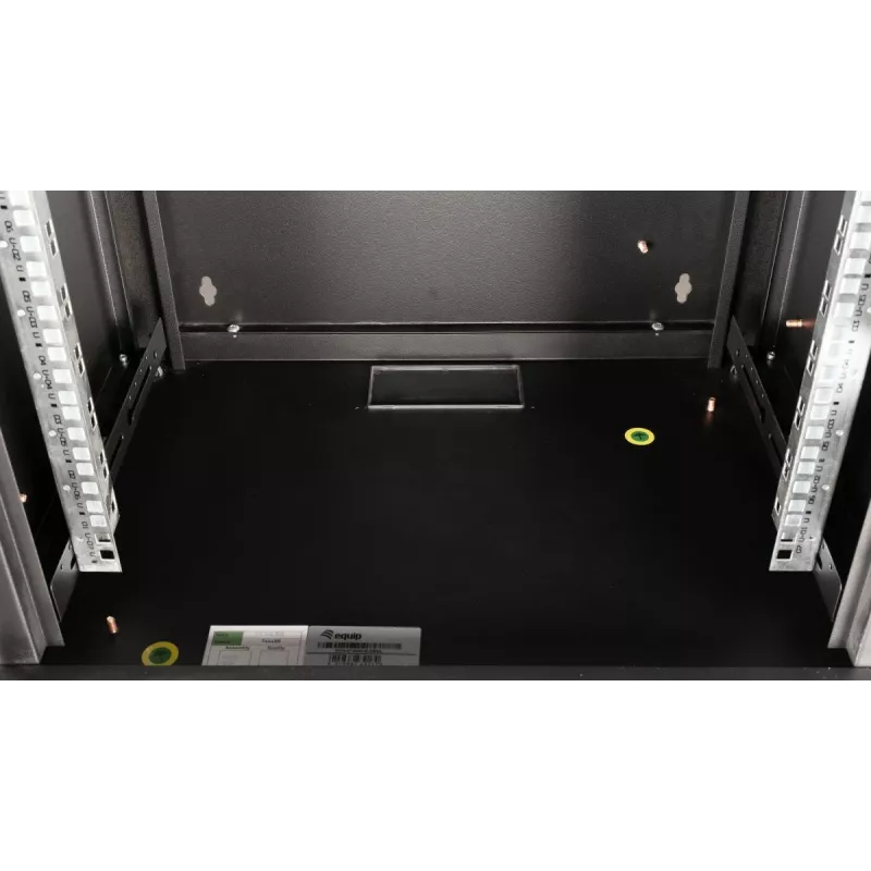 Επιτοίχιο rack Equip Pro Mount 19 inch 07U 600X450MM Μαύρο