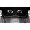 Επιτοίχιο rack Equip Pro Mount 19 inch 07U 600X450MM Μαύρο