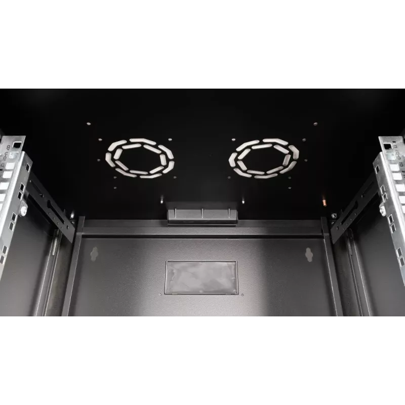Επιτοίχιο rack Equip Pro Mount 19 inch 07U 600X450MM Μαύρο