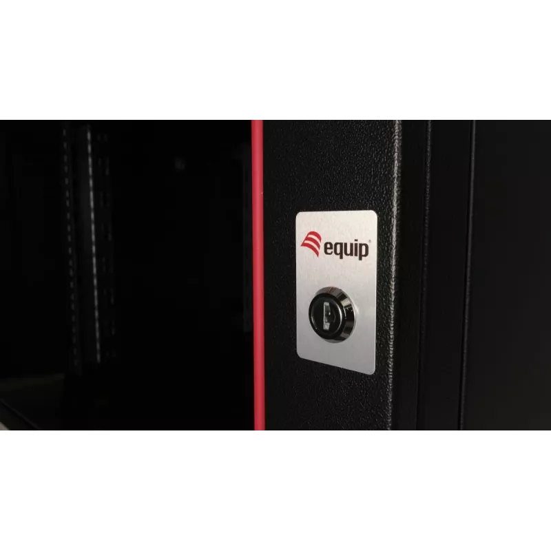 Επιτοίχιο rack Equip Pro Mount 19 inch 07U 600X450MM Μαύρο