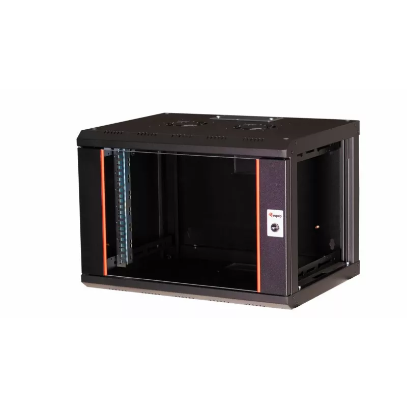 Επιτοίχιο rack Equip Pro Mount 19 inch 07U 600X450MM Μαύρο