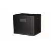Equip Pro Mount Rack 19 inch, 9HE, 600X450MM, RAL9005 Μαύρο