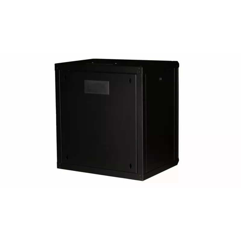 Equip Pro Mount Rack 19 inch, 12U, 600X450MM, RAL9005 Μαύρο