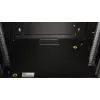 Equip Pro Mount Rack 19 inch, 12U, 600X450MM, RAL9005 Μαύρο