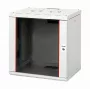 Equip Pro Mount Rack 19 inch, 12U, 600X450MM, RAL7035 Γκρι