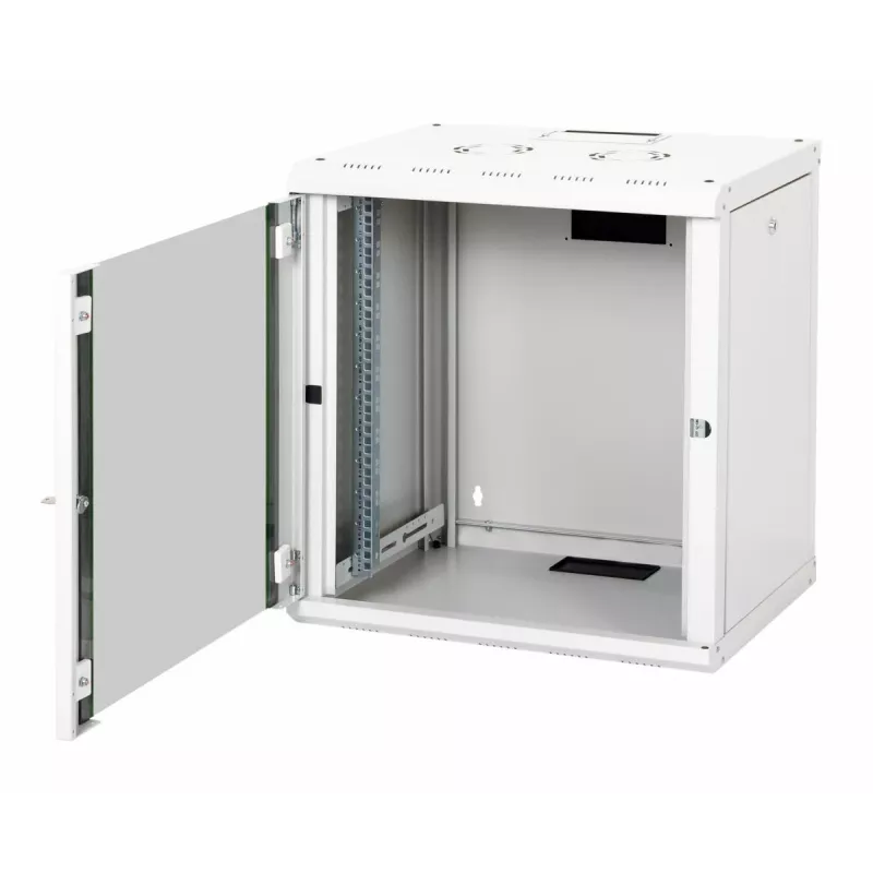 Equip Pro Mount Rack 19 inch, 12U, 600X450MM, RAL7035 Γκρι