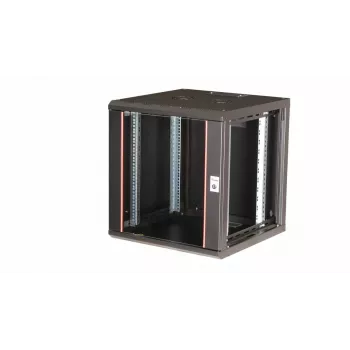 Επιτοίχιο rack Equip Pro Mount 19 inch 12U 600X600MM Μαύρο