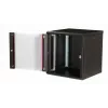 Επιτοίχιο rack Equip Pro Mount 19 inch 12U 600X600MM Μαύρο