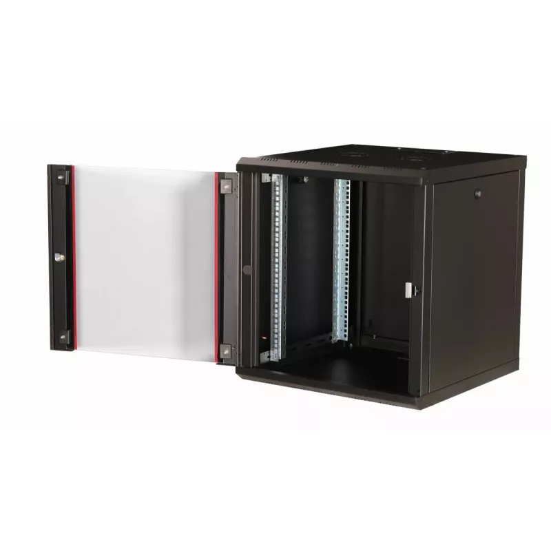 Επιτοίχιο rack Equip Pro Mount 19 inch 12U 600X600MM Μαύρο