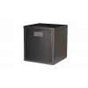 Επιτοίχιο rack Equip Pro Mount 19 inch 12U 600X600MM Μαύρο