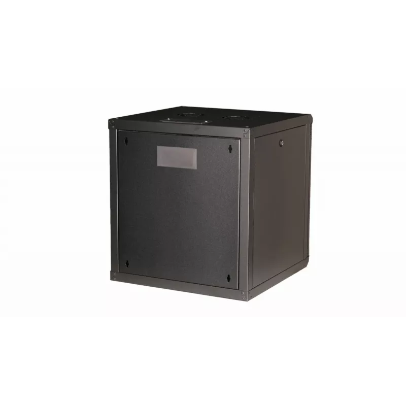 Επιτοίχιο rack Equip Pro Mount 19 inch 12U 600X600MM Μαύρο