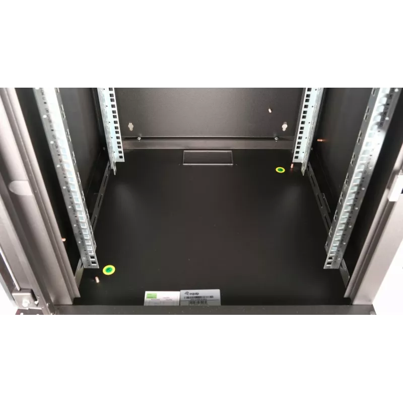 Επιτοίχιο rack Equip Pro Mount 19 inch 12U 600X600MM Μαύρο