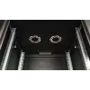 Επιτοίχιο rack Equip Pro Mount 19 inch 12U 600X600MM Μαύρο