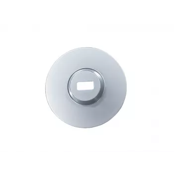 Προσαρμογέας υποδοχής ασφαλείας Conceptronic LBA02, ασημί, 40×40×67 mm, 1 τεμ.