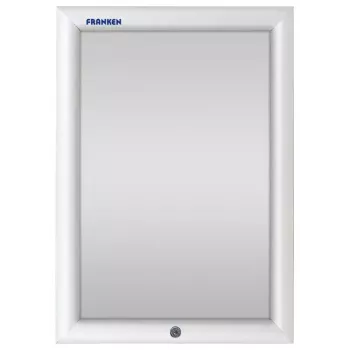 Κορνίζα Franken BS1902 ασημί
