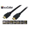 Καλώδιο HDMI S/CONN 1,0 m
