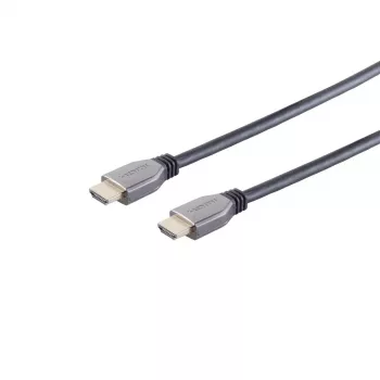 Καλώδιο HDMI S/CONN 10-41015 0,5 m