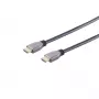 Καλώδιο HDMI S/CONN 10-41015 0,5 m