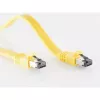 Καλώδιο δικτύου S/CONN 08-42012 κίτρινο Cat8.1 U/FTP (STP)