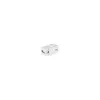 Μονάδα Keystone ShiverPeaks S/CONN 08-10043 επίπεδη λευκό USB A